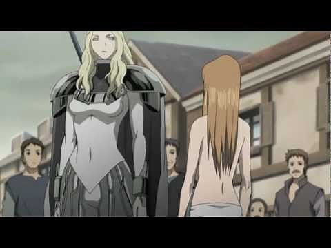 Claymore the Parody - A Funny Amusing Silly Wacky Comical Tragedy