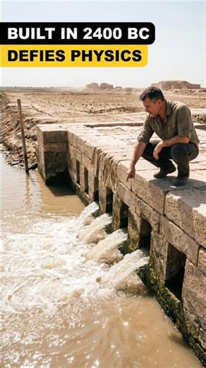 A 2,400 Year Old Bridge in Iraq Has Already Proven Ancient Sumer Understood Physics