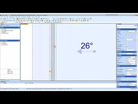 MiTek PAMIR SA - L Shape Gable Roof