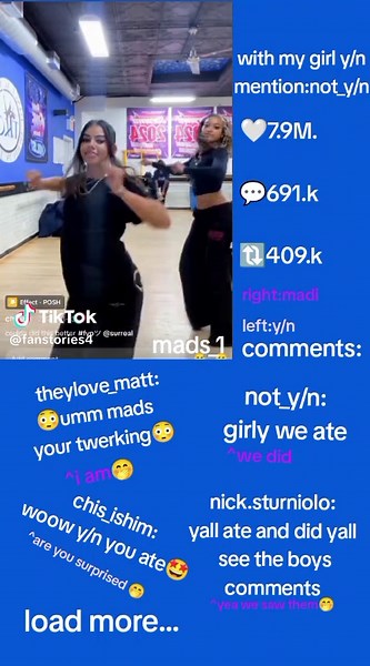 Sturniolo Triplets Moments with Y/N