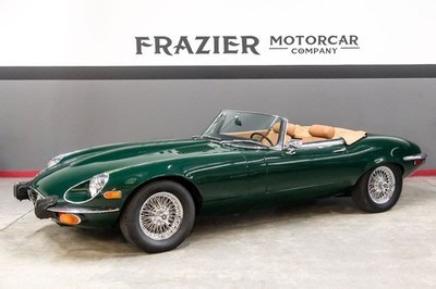 1973 Jaguar E TYPE 12 CYL ROADSTER  | eBay