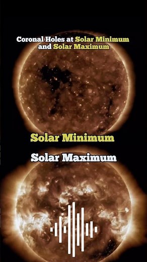 Coronal Holes at Solar Minimum and Solar Maximum