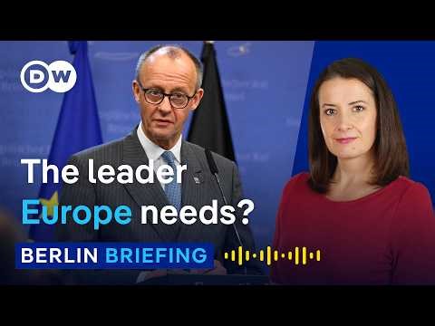 Germany's high-stakes EU gamble over Russia | Berlin Briefing Podcast