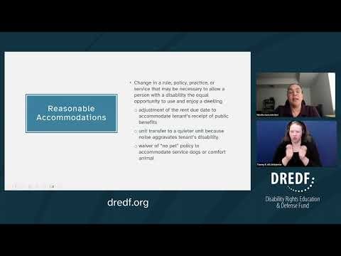 Disability Discrimination in Housing, and What to Do if You Experience It