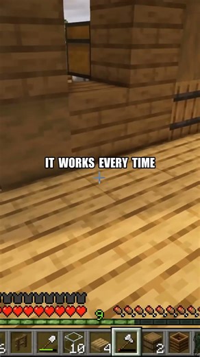 Minecraft Exploit That Changes Everything 🔧 #shorts