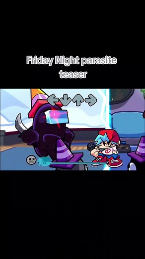 Friday Night Funkin' Mod: Parasite Teaser Revealed