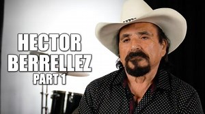EXCLUSIVE: Hector Berrellez on Being Recruited By DEA: I Was a Natural Undercover, Looked Like Crook