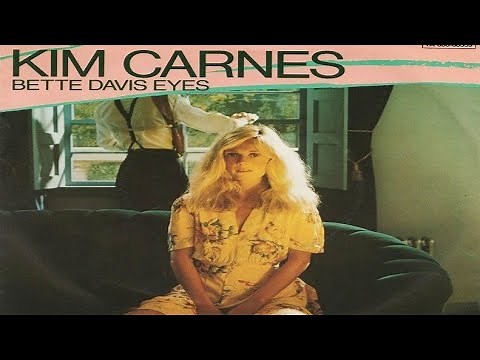 Kim Carnes - Bette Davis Eyes - 80's lyrics