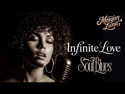 Morgan Luna - Infinite Love | Soul Blues | Emotional Blues Music