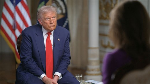 60 Minutes Season 58 Episode 6 11/2/2025: President Trump; Guinness Book of Records