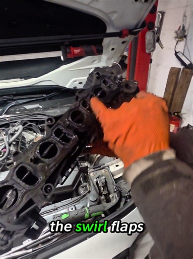 Understanding BMW N47 Swirl Flap Issues