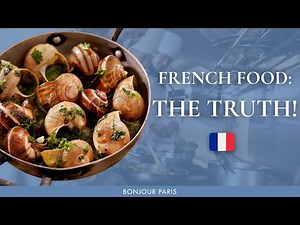 How French Cuisine REALLY Evolved From Louis XIV to Cedric Grolet