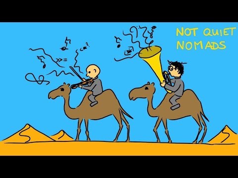 Not quite monads (Haskell Unfolder #54)