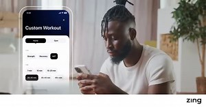 7.6K views · 152 reactions | 2nd reason why Zing AI training is better than a human trainer: Accessibility: You can access your Zing whenever is best for you. Any time of day or night and for any length of time ⌚. There’s no way for Zing to be tired or have a low-energy day; every time you interact with Zing, you’re getting  focus and attention. | Zing Fitness Coach | Facebook