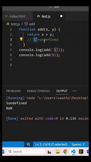 functions in JavaScript | operators in Javascript #javascript #webdevelopment #csworldtelugu