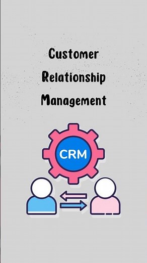 What is CRM ? A Simple Explanation for Everyone #CRM