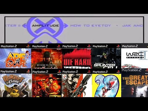 Official PS2 Magazine Demo 37 (Complete Playthrough)
