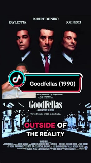 A Shea's Plays First! My first perfect 10 movie Goodfellas (1990) #fyp #trending #movietok #moviereview #whattowatch