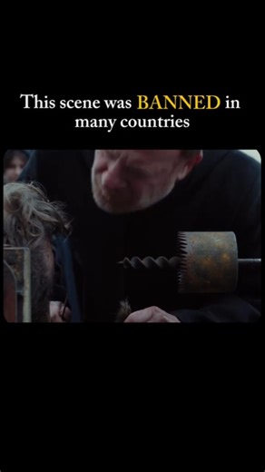 Crushed Clip on Instagram: "🎬 Apostle (2018) One of the most disturbing and underrated folk-horror movies ever made. 😨🔥 Directed by Gareth Evans (The Raid fame), Apostle is a dark, brutal horror film set in the year 1905. The story follows Thomas Richardson, who travels to a mysterious and isolated island to rescue his sister after she’s kidnapped by a strange religious cult. But what seems like a holy community soon reveals terrifying secrets — rituals, sacrifice, torture, and an ancient evi