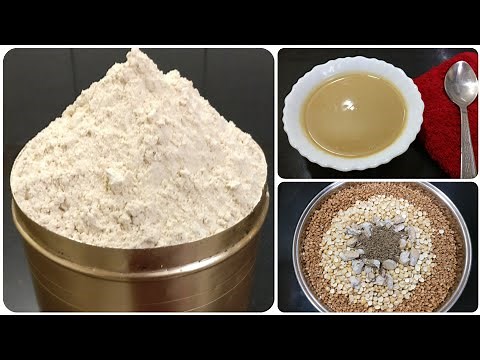 सातूचे पीठ|Satuche Pith Traditional Recipe| सत्तु आटा |पारंपारिक पद्धतीने केलेले सातूपिठ|Sattu atta
