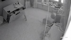 34K views · 431 reactions | SHOCKING VIDEO: Dramatic security footage captured an eye-opening moment for 17's Alissa Carlson KGET. She has an important message for parents about child proofing your home. Karen Hua KGET will have the full story tonight on 17 News at 5. | KGET - TV 17 Bakersfield | Facebook