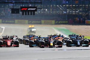 British Grand Prix handed massive boost for 2026 F1 event at Silverstone