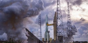 ESAの新型ロケット｢アリアン6｣、本格的なリハーサルに成功