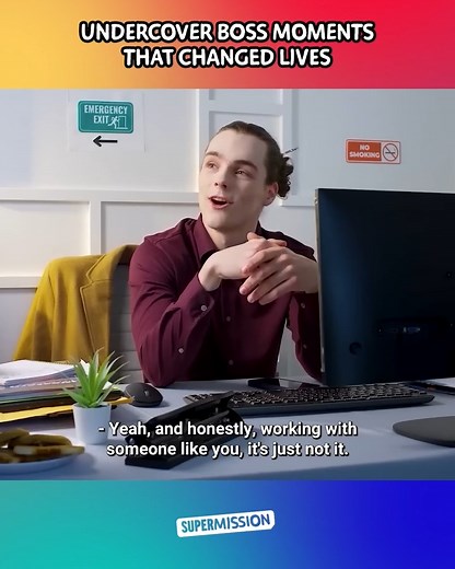 3K views · 39 reactions | Shocking Undercover CEO Moments That Changed Lives | Jellysmack | Facebook