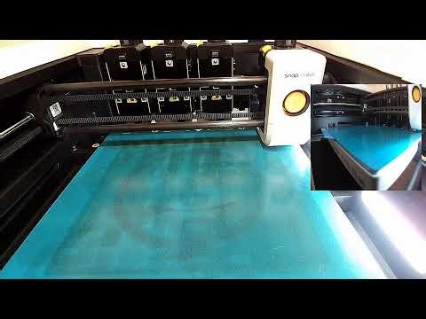 Mesmerizing 8X10 Mu Multiboard Octagon Plate 3X Multi Material Stack 3D Print | Lofi Beats LIVE