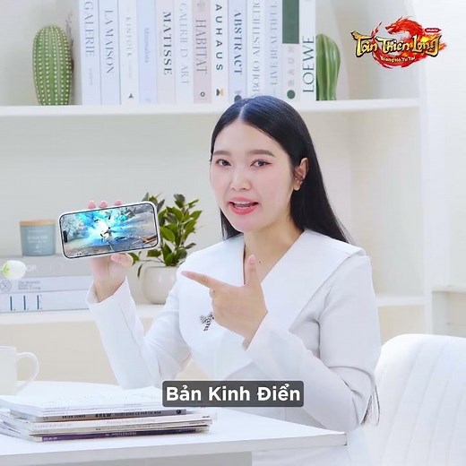 Tân Thiên Long Mobile - Phiên Bản Mới Giang Hồ Tự Tại