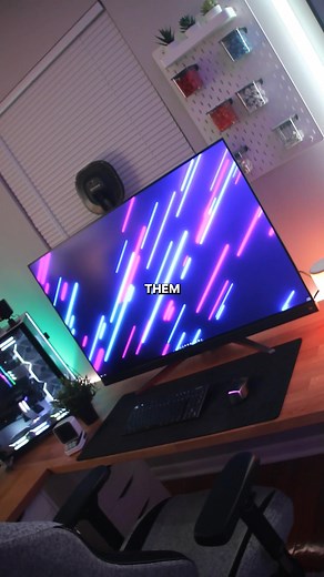 Exploring the BenQ MOBIUZ EX480UZ Monitor: A Gamer's Dream!