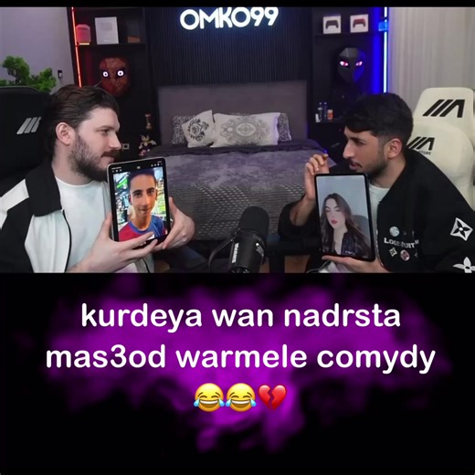 Mas3od's Comedic TikTok Moments