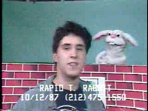 Rapid T. Rabbit and Friends show #141