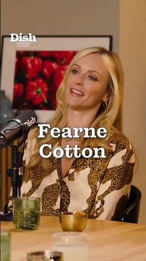 Coming up on Dish: Fearne Cotton