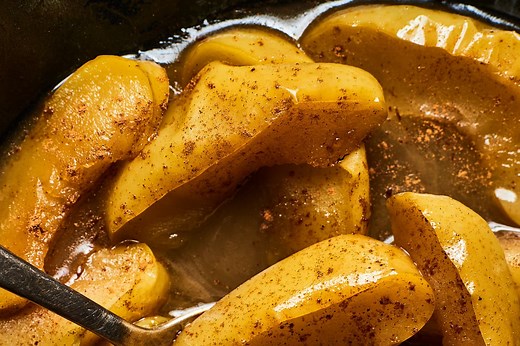 Copycat Southern Fried Apples