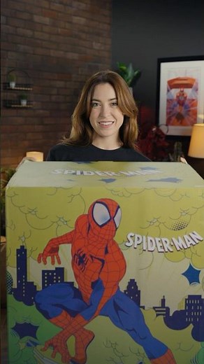 HUGE Spider-Man Unboxing 🔥