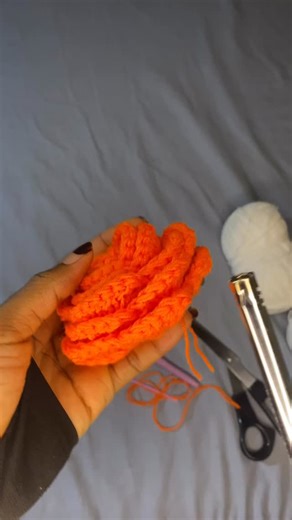 Still creating✨🥰 Ever wonder how to get that perfect, frizz-free finish on your crochet pieces? The secret is a quick singe to remove the “halo” of the yarn. It looks scary, but it’s a game-changer! Double tap if you’ve tried this hack, or comment “SCARY” if it makes you nervous! #crochetnigeria #crochetlovers #crochet #crochetlagos #handmade | Jum's Crochet