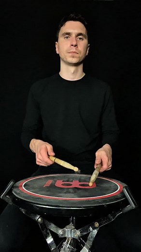 How to learn flying fingers? In BIO my Full course about this technique! Dla Polaków - niebawem ogłaszamy listę warsztatów. Dalej zbieramy wstępnie zainteresowanych. Napiszcie pw :) #drum #drums #drumming #drummer #drumlife #baterista | Krzysztof Klingbein - Drummer