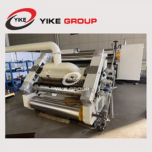 [Hot Item] Yk-1600 Single Facer Corrugation Machine From Yike Group