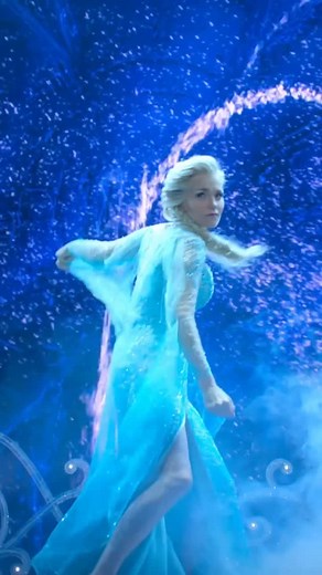 Samantha Barks | June 20th @disneyplus ❄️💙 | Instagram