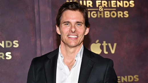 James Marsden shakes things up in 'Your Friends & Neighbors'