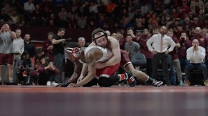 Virginia Tech Wrestling on Reels