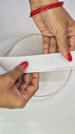 14K views · 3.4K reactions | What is the recommended measurement for the elastic waistband of ladies' plazo pants?樂#palazzopants | Parvati Sandeep Gupta | Facebook