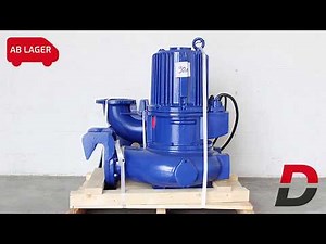 KSB - Kreiselpumpen Serie ETA - ETN | Tauchpumpen Serie KTE - KRTK - KRTE| AMAREX N Pumpen