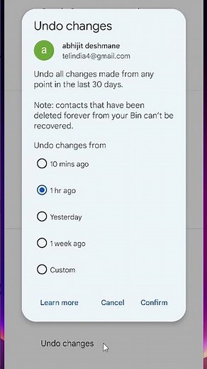 How to Recover Deleted Contacts from Android Mobile Phone | Delete Contact Ko kaise Recover Kare