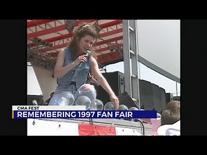 CMA Fest: Remembering 1997 Fan Fair