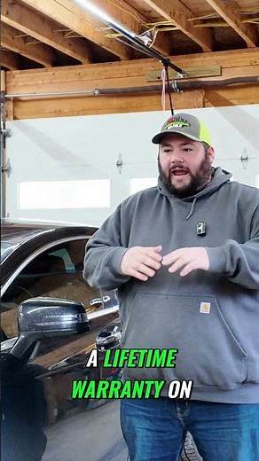 German Car Repair: FCP Euro Parts & Lifetime Warranty #shorts