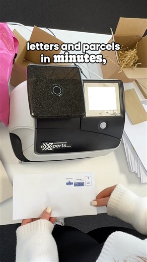 ❗𝗦𝗟𝗔𝗦𝗛 𝗬𝗢𝗨𝗥 𝗣𝗢𝗦𝗧𝗔𝗚𝗘 𝗖𝗢𝗦𝗧𝗦❗Save up to 47% on mail with a postage meter! Tap below now for your FREE quote! | CommercialExperts.com