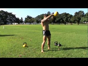The Kettlebell Swing - How To Get It RIGHT!