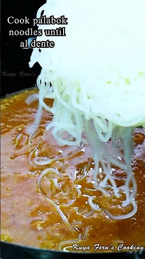 Pancit Malabon